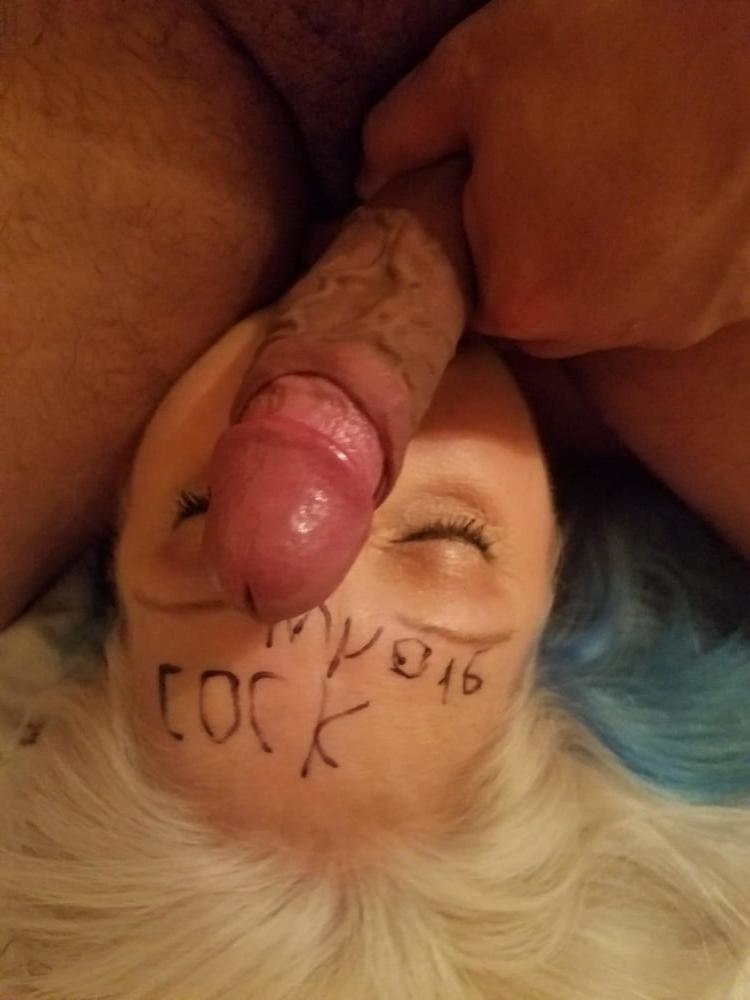 22P Cumslut Cock Milf Whore Susan The 3Holes Hoe From Houston US