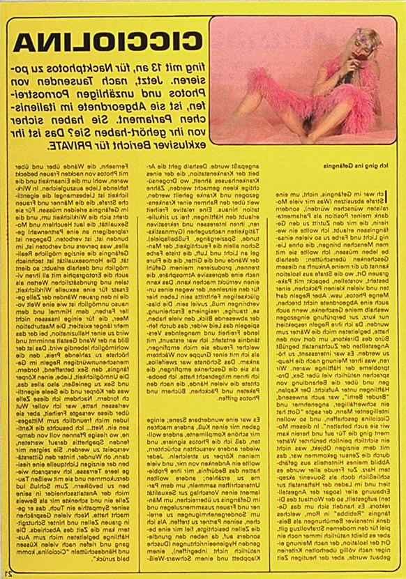 25P Private Magazine (Issue 98)