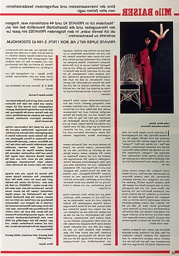 25P Private Magazine (Issue 98)