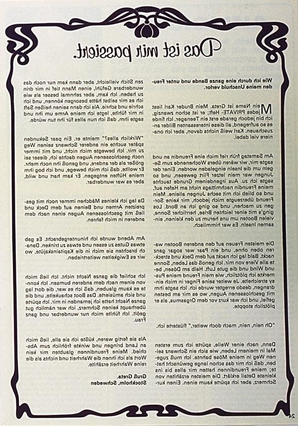 25P Private Magazine (Issue 98)