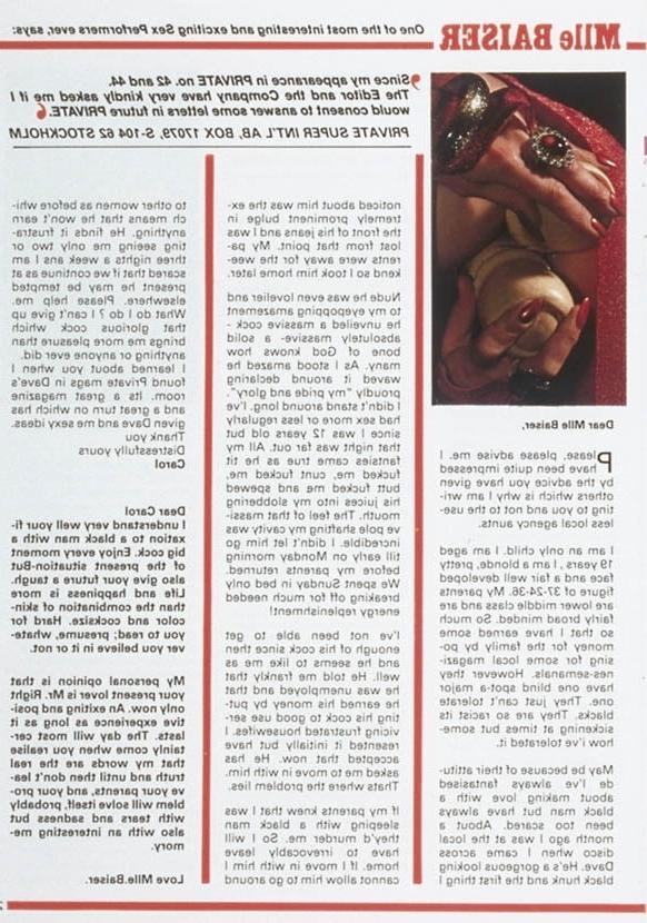 25P Private Magazine (Issue 83)