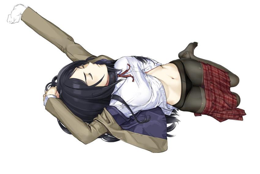 10P Anime Ecchi Hentai Nr. 014 (Prison School)