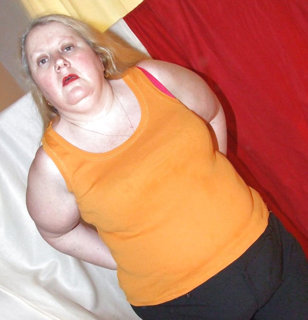 16P A.J. Striptease Files