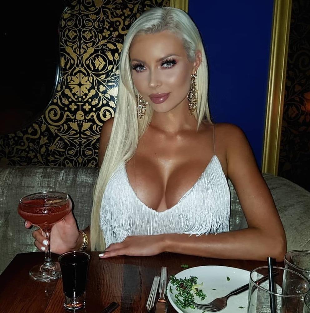 25P Amazing Bimbos - Horny Plastic &amp; Fake Tits Sluts 42