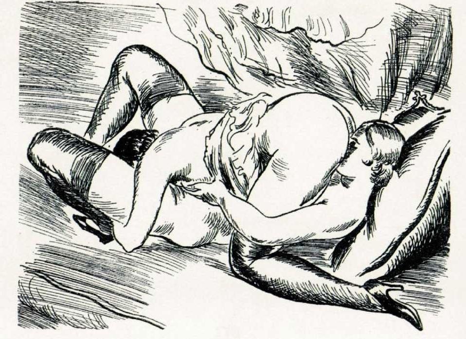 25P vintage drawings ng41