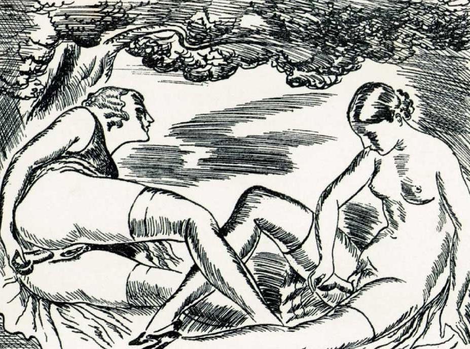 25P vintage drawings ng42