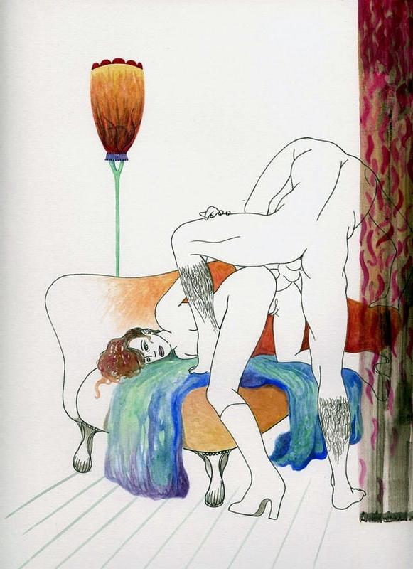 25P vintage drawings ng42