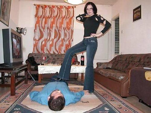 15P Wife face setting 