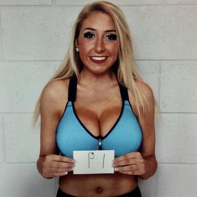 14P Lauren, 30I Cup bra size