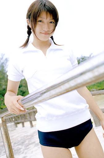 25P Japanese girl's sportswear