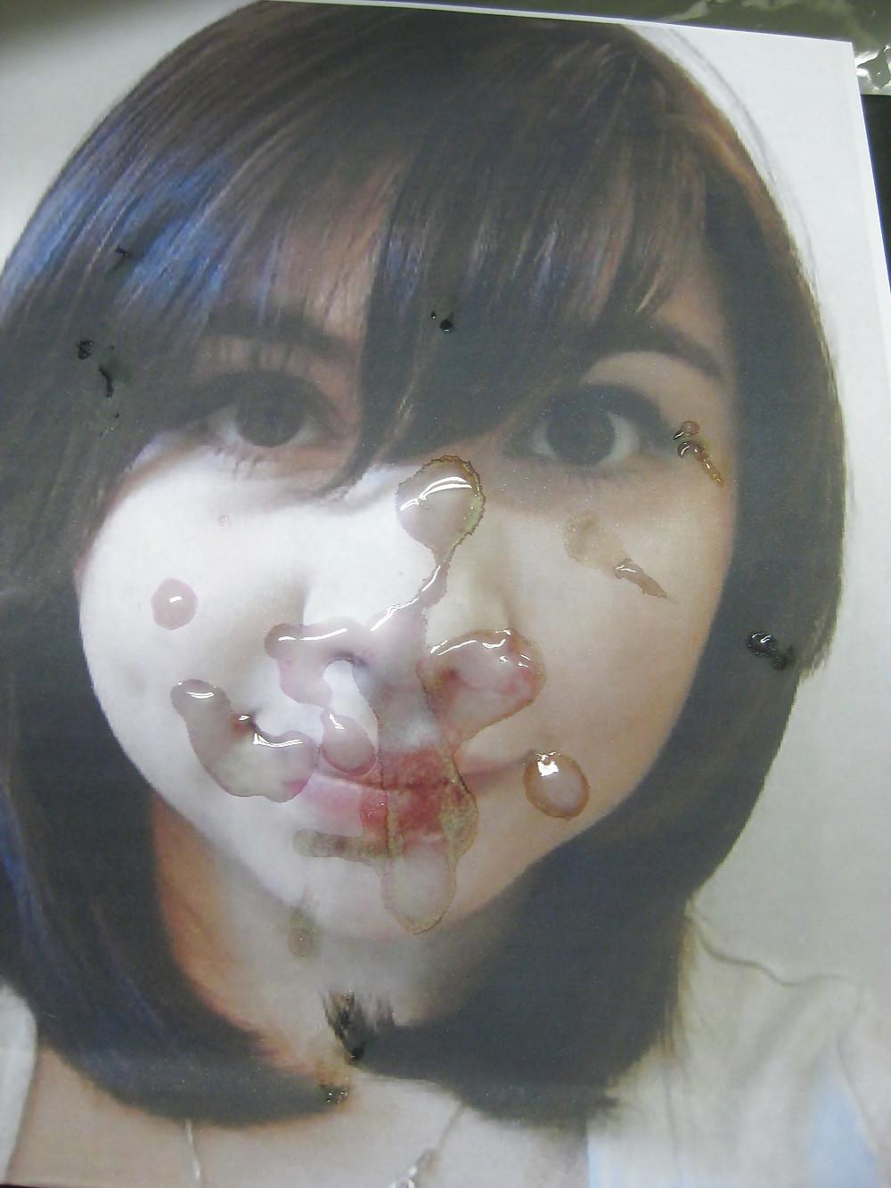10P Gman  Cum on Face of a Sexy Young Girl