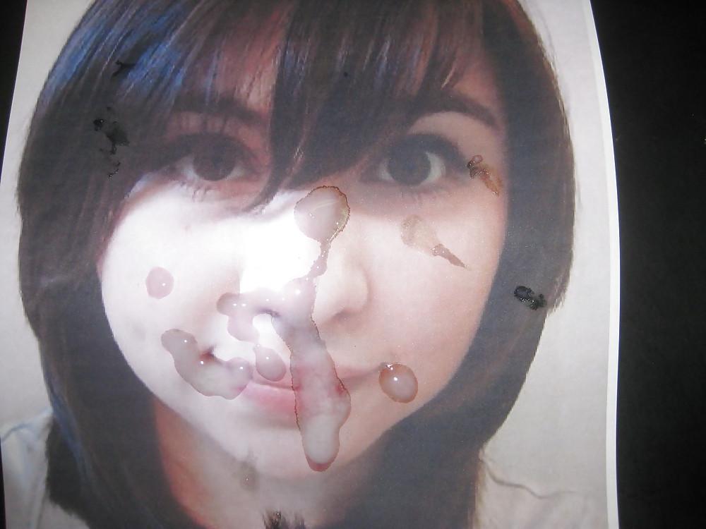 10P Gman  Cum on Face of a Sexy Young Girl