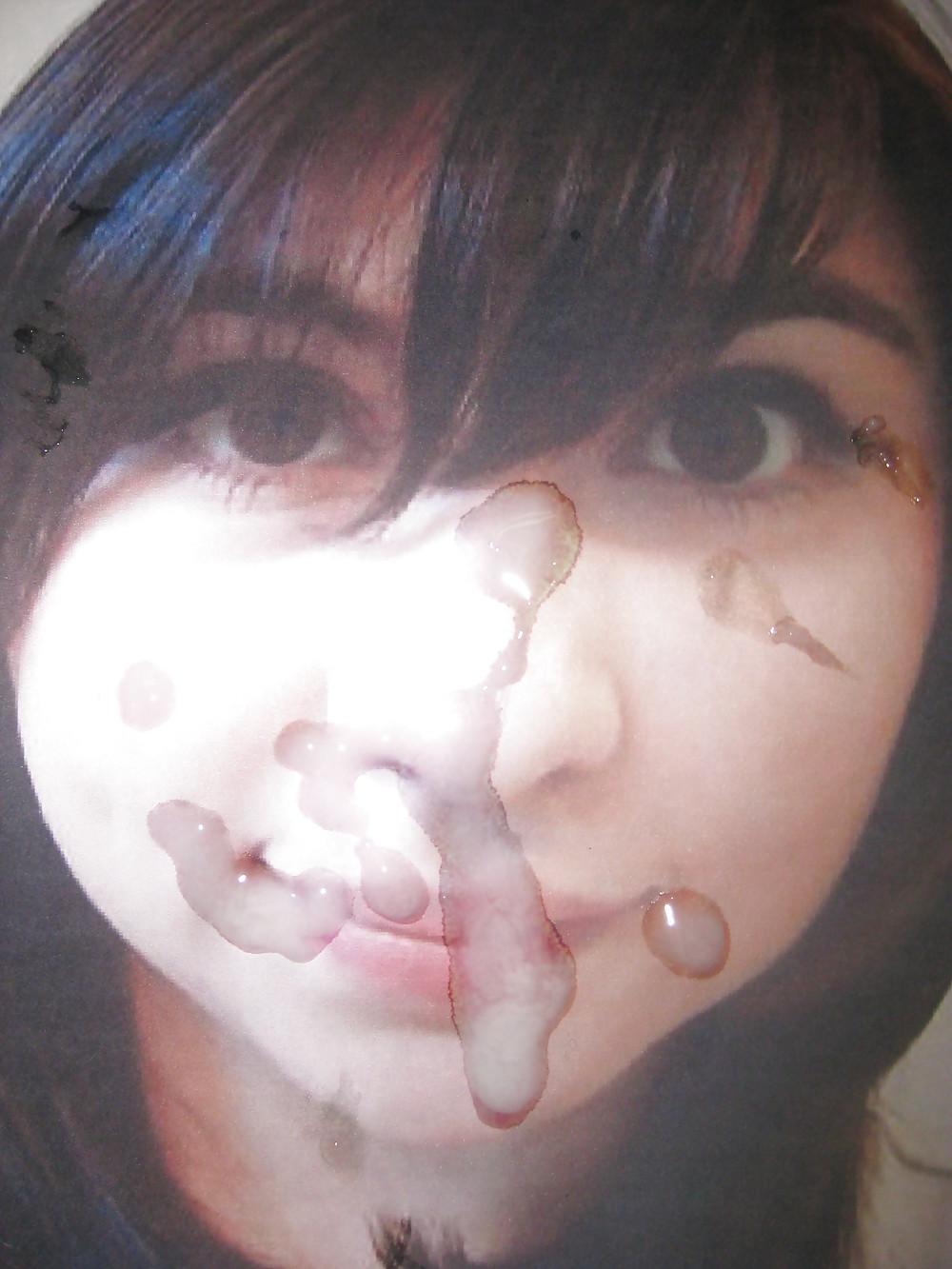 10P Gman  Cum on Face of a Sexy Young Girl