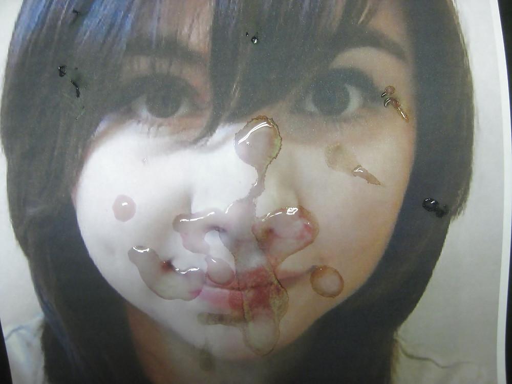 10P Gman  Cum on Face of a Sexy Young Girl