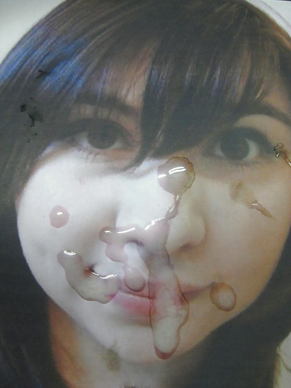 10P Gman  Cum on Face of a Sexy Young Girl
