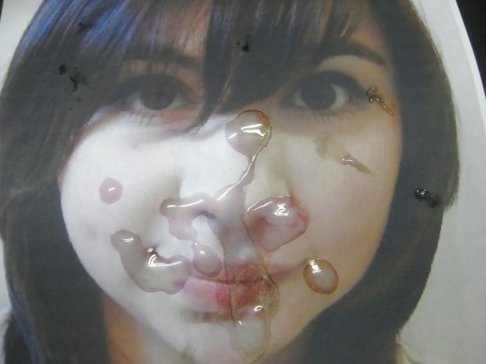 10P Gman  Cum on Face of a Sexy Young Girl