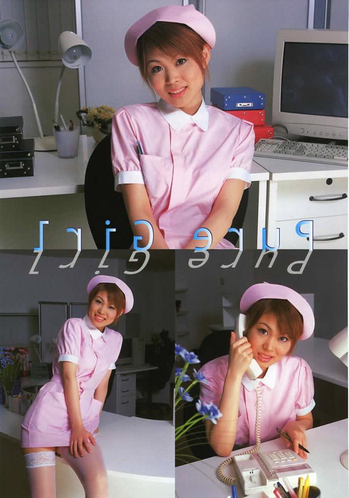 25P Japanese urabon ''Pure girl''