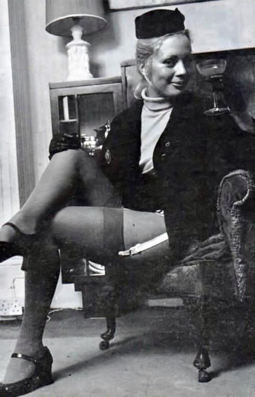 25P Vintage Stockings 71