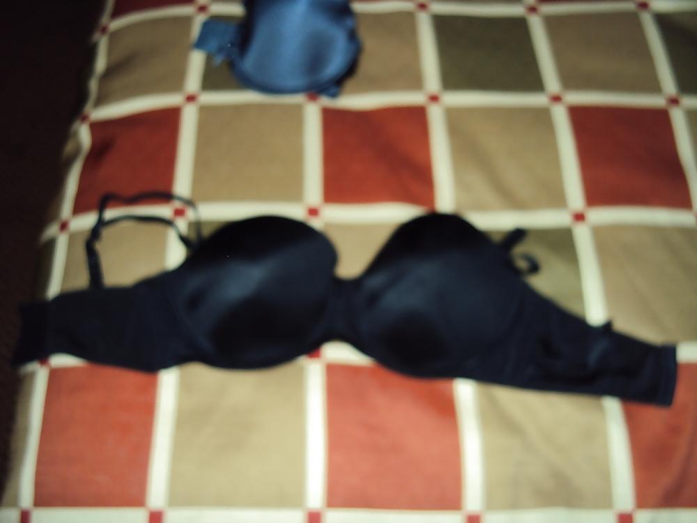 25P My bra collection