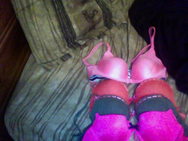 25P My bra collection