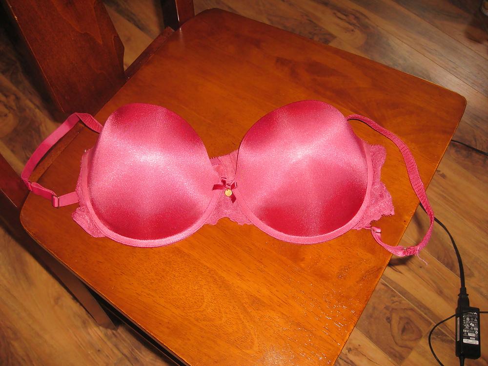 25P My bra collection