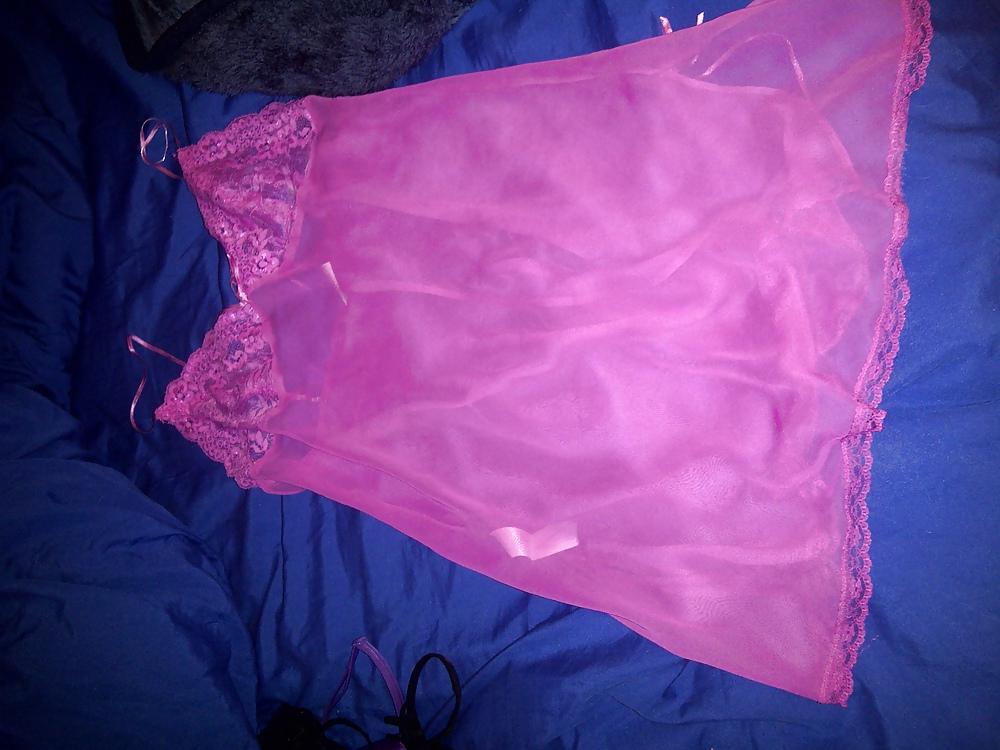 25P My bra collection