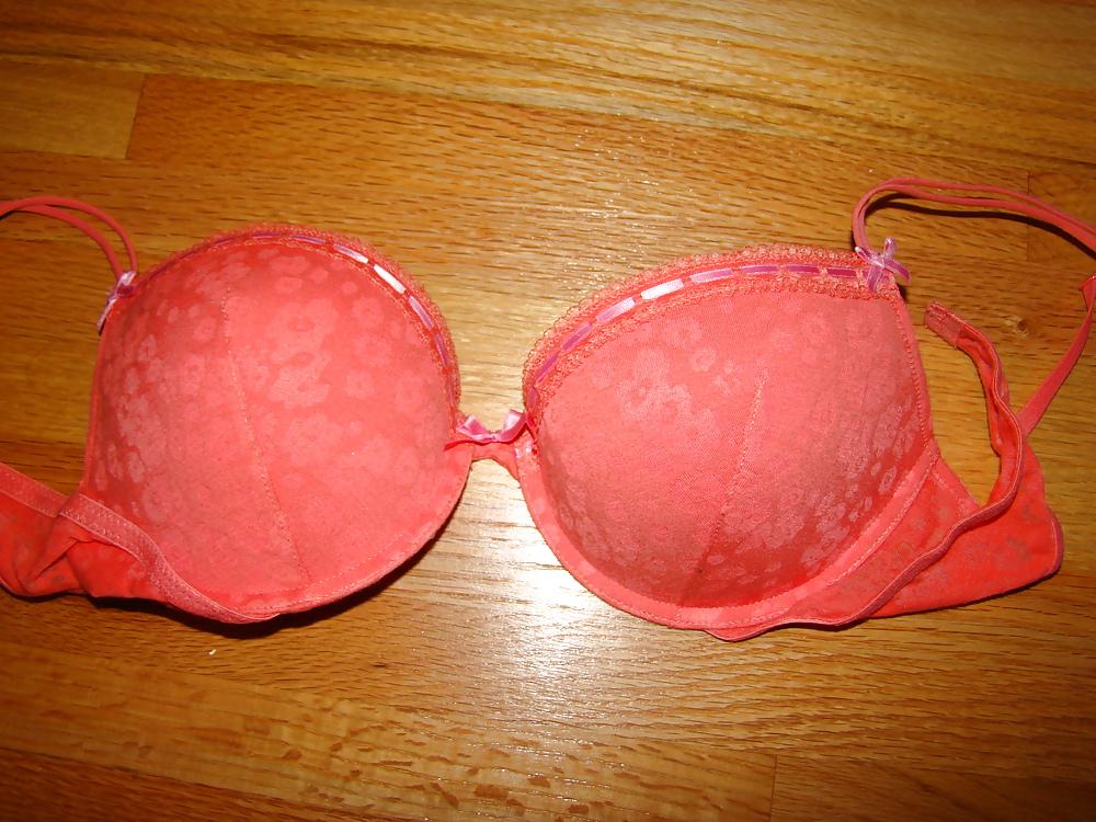 25P My bra collection