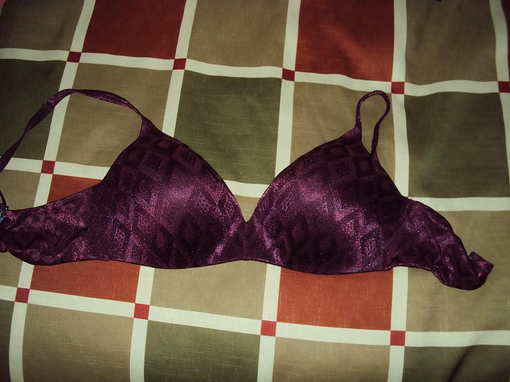 25P My bra collection