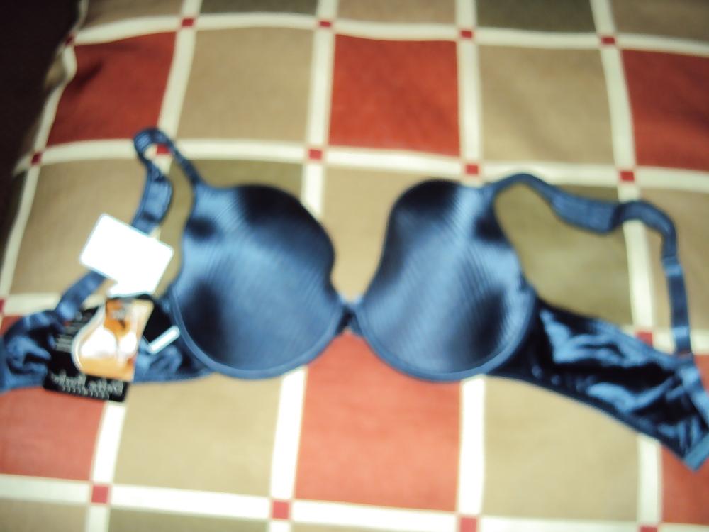 25P My bra collection