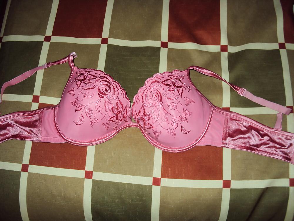 25P My bra collection