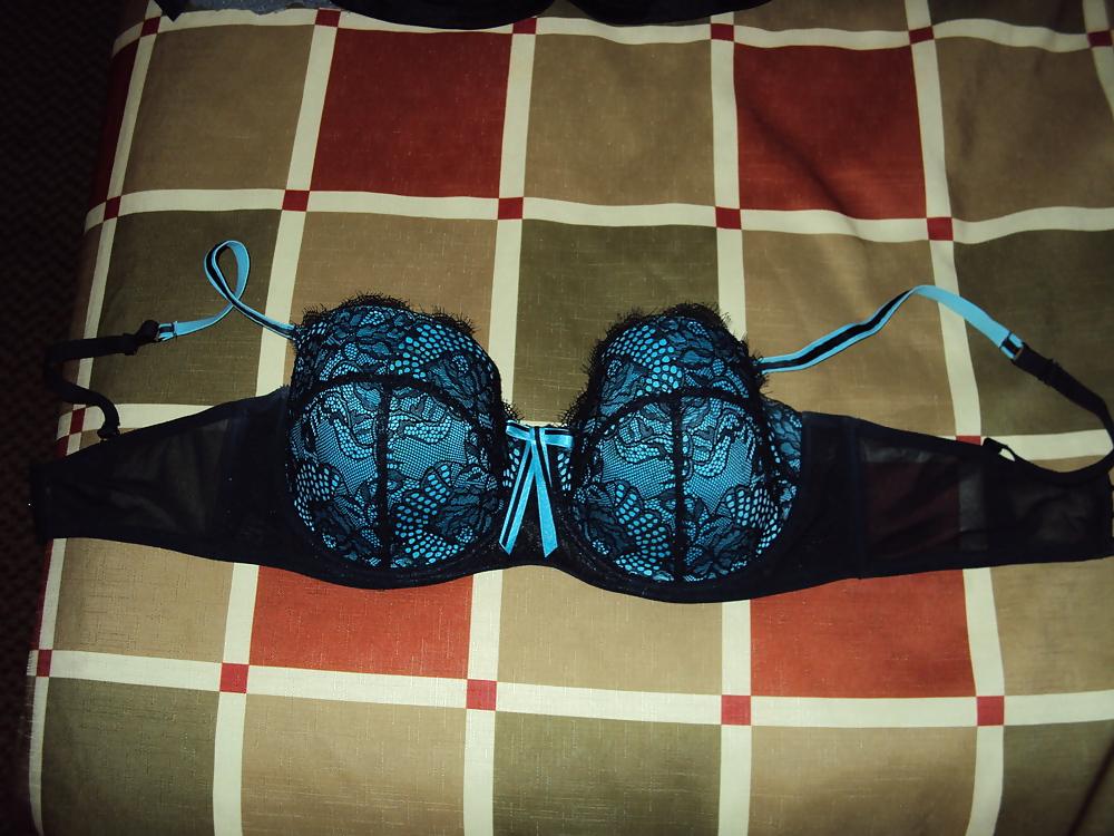 25P My bra collection