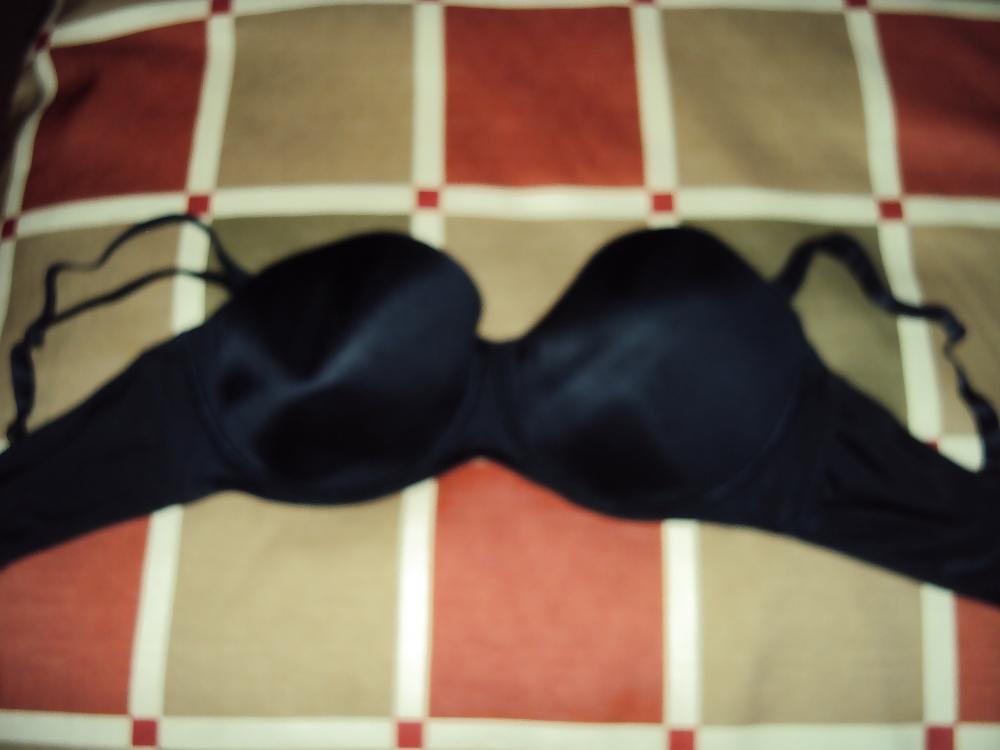 25P My bra collection