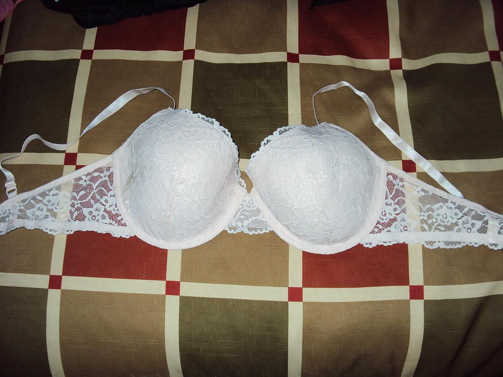 25P My bra collection