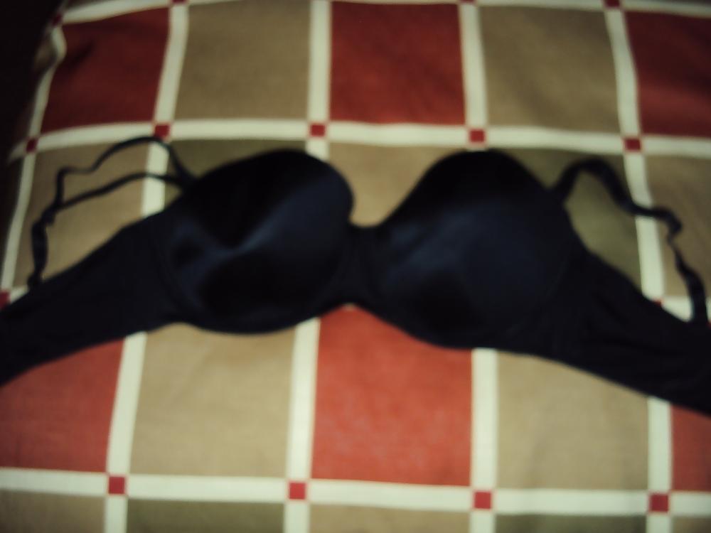 25P My bra collection