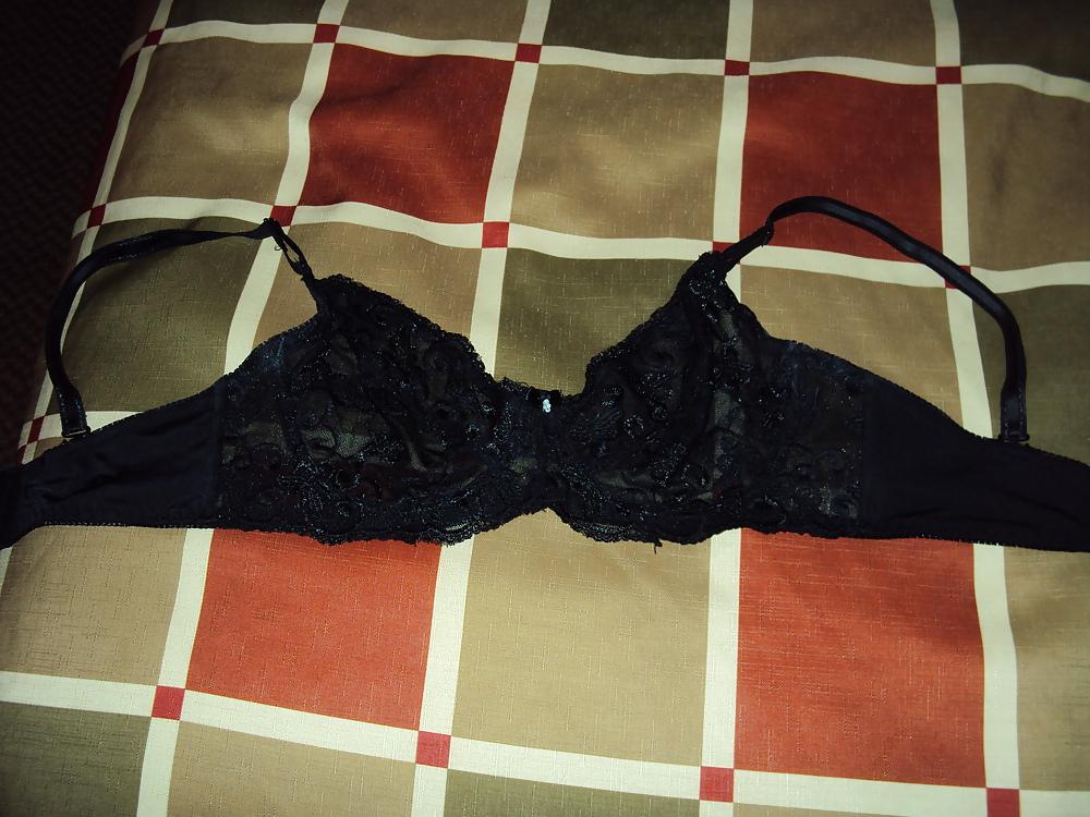25P My bra collection