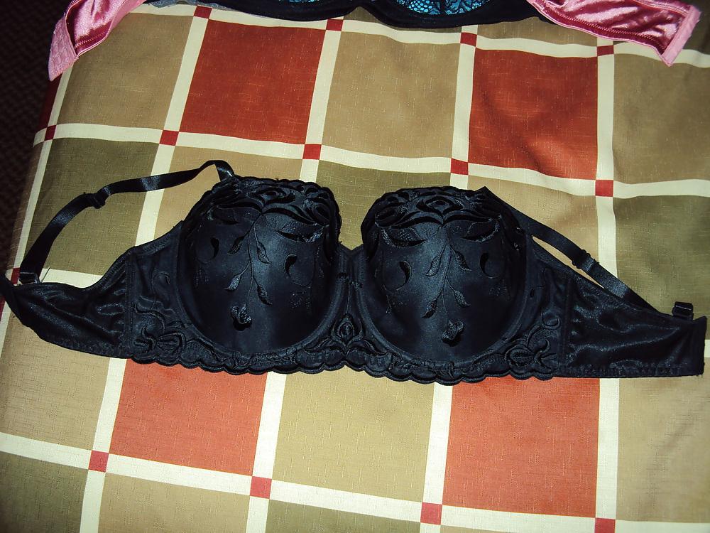 25P My bra collection