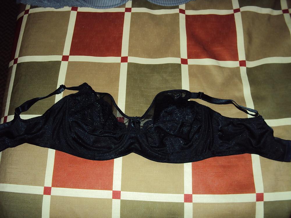 25P My bra collection
