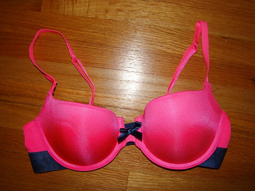 25P My bra collection