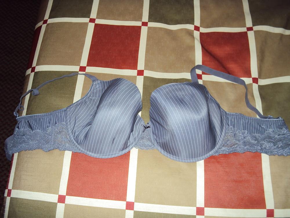 25P My bra collection