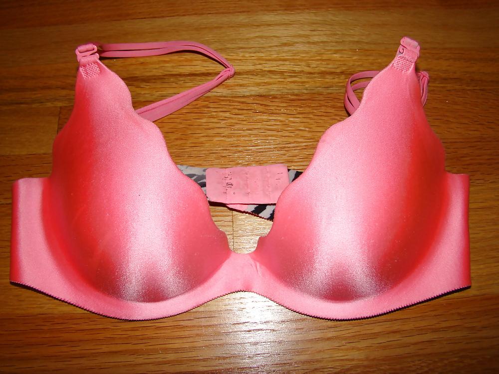 25P My bra collection