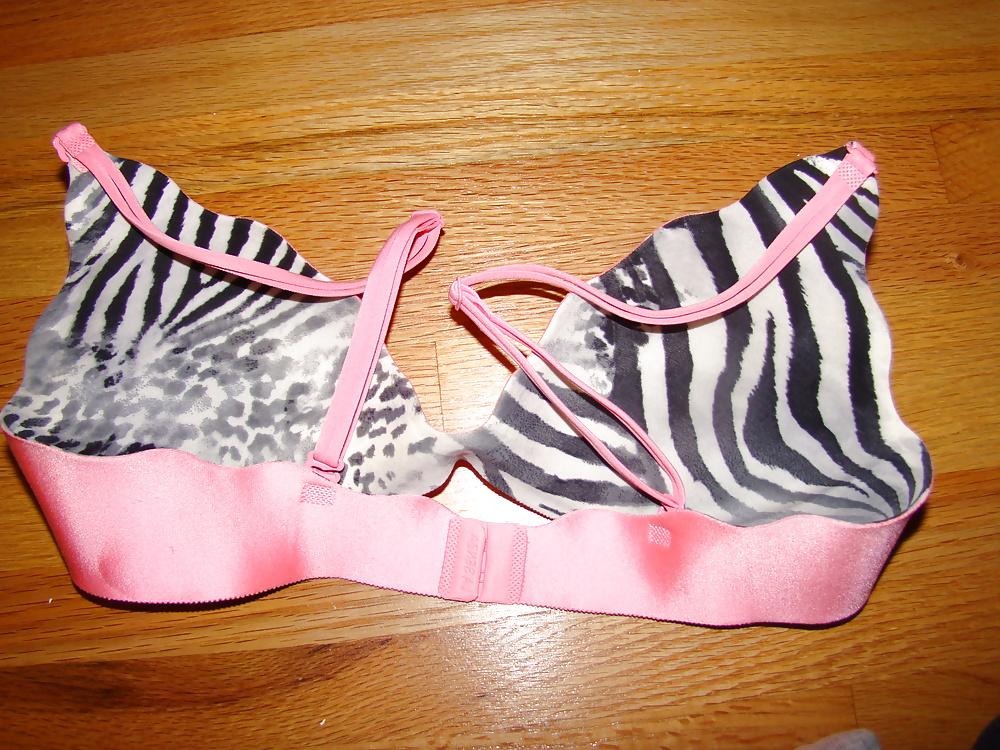 25P My bra collection