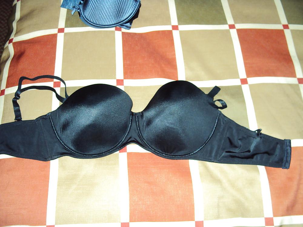 25P My bra collection