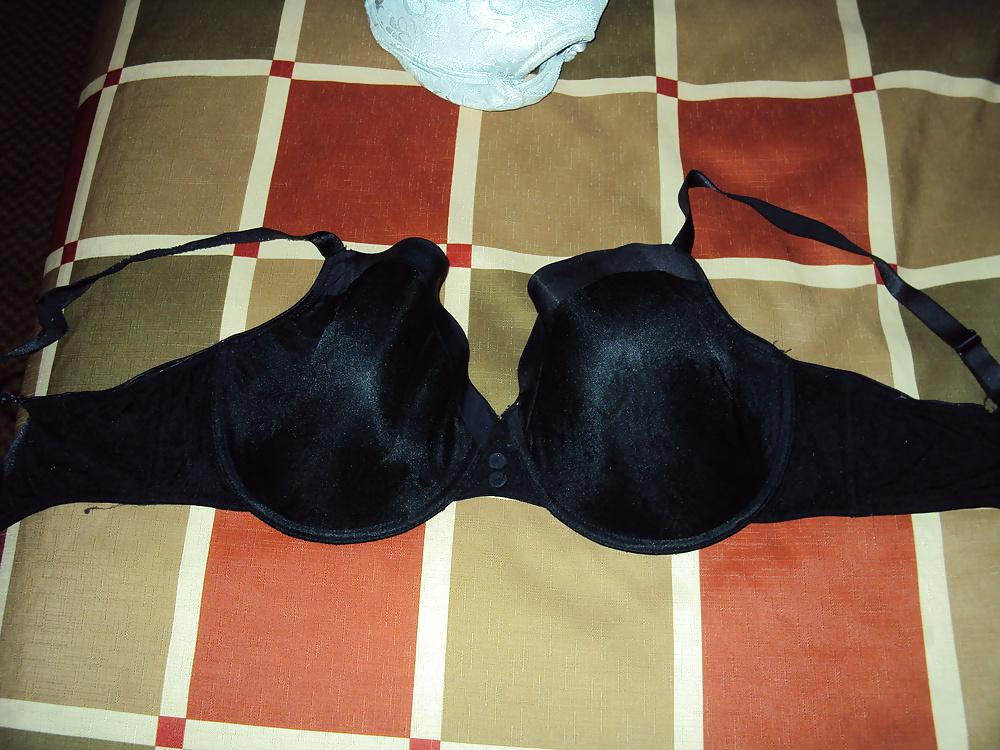 25P My bra collection