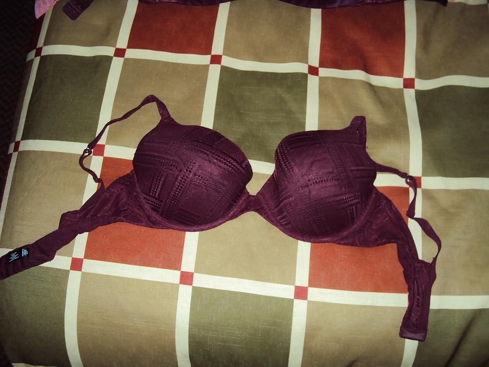 25P My bra collection