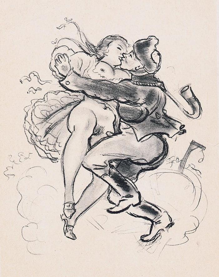 25P vintage drawings ng39