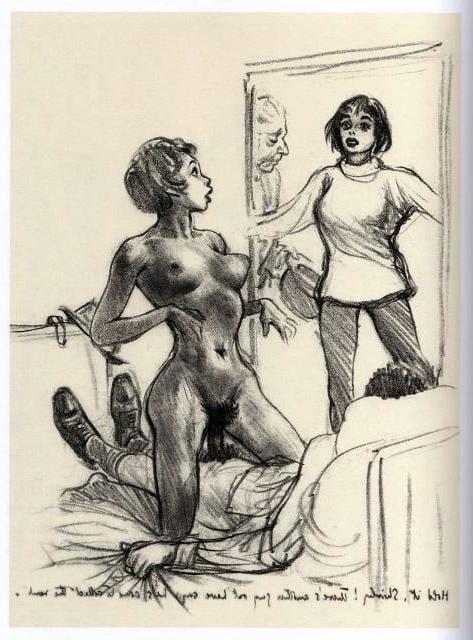 25P vintage drawings ng39