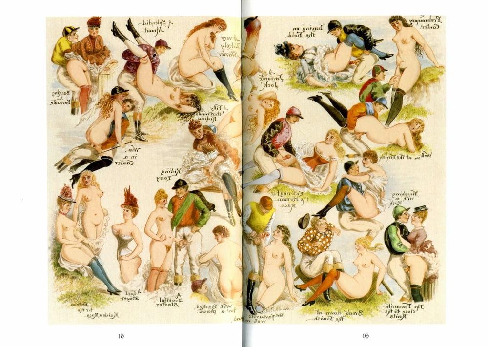 25P vintage drawings ng39