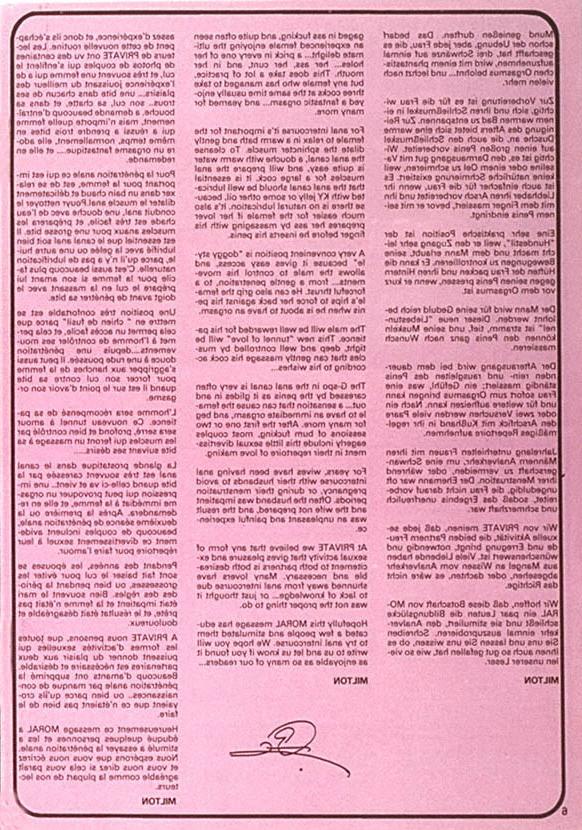25P Private Magazine (Issue 88)
