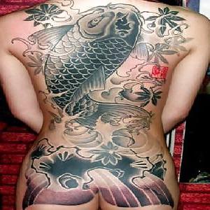 25P Traditional Japanese Tattoos On Women