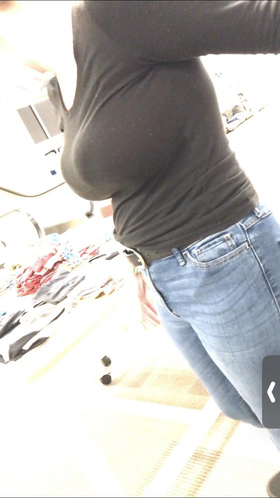 25P No Bra